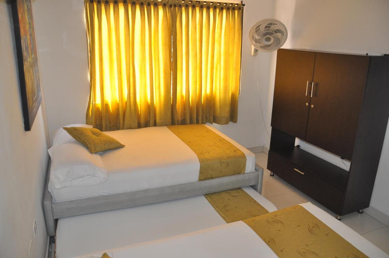 Casa Hotel Manga Mar Cartagena 外观 照片