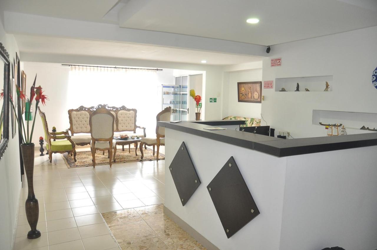 Casa Hotel Manga Mar Cartagena 外观 照片
