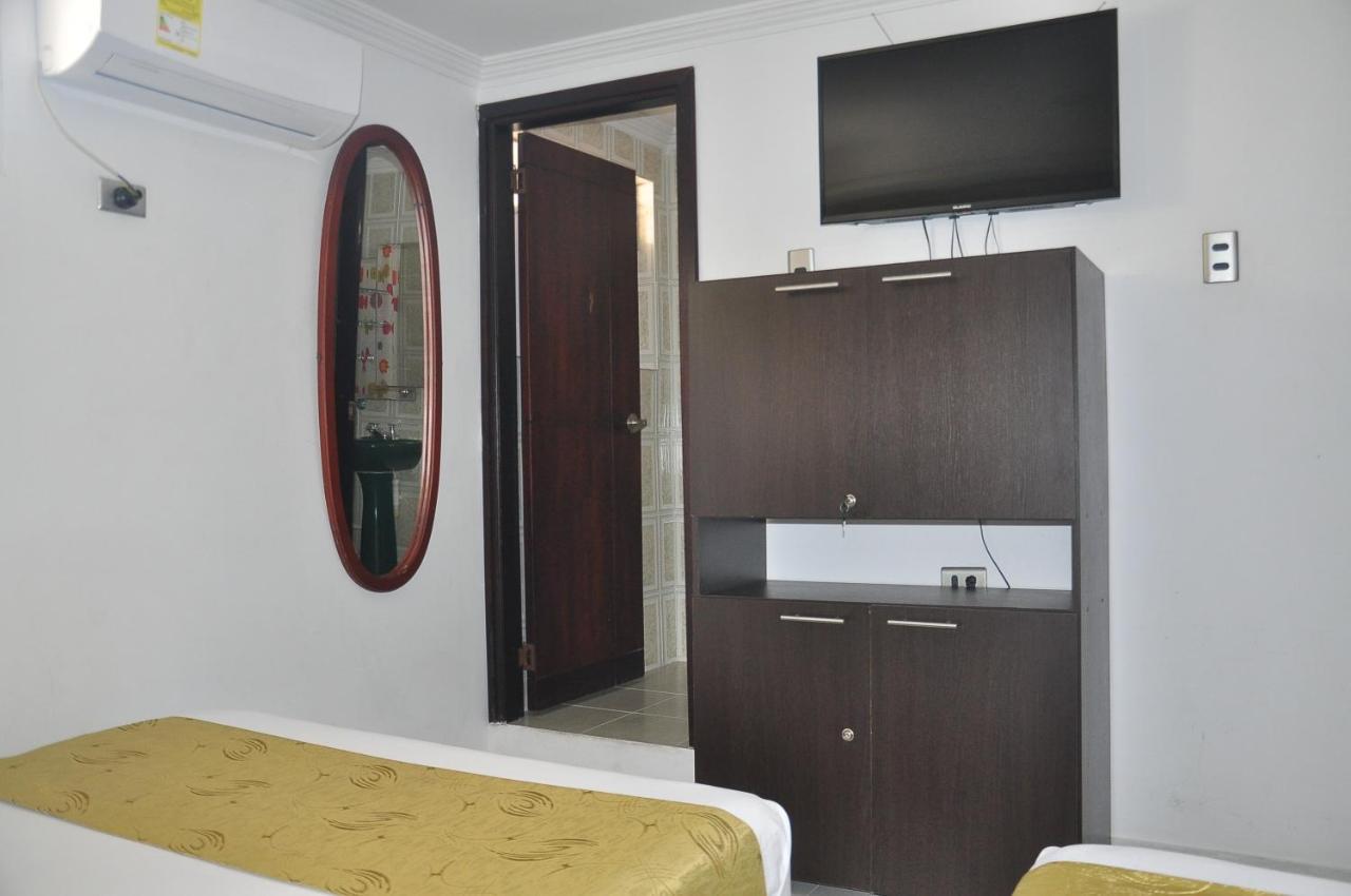 Casa Hotel Manga Mar Cartagena 外观 照片