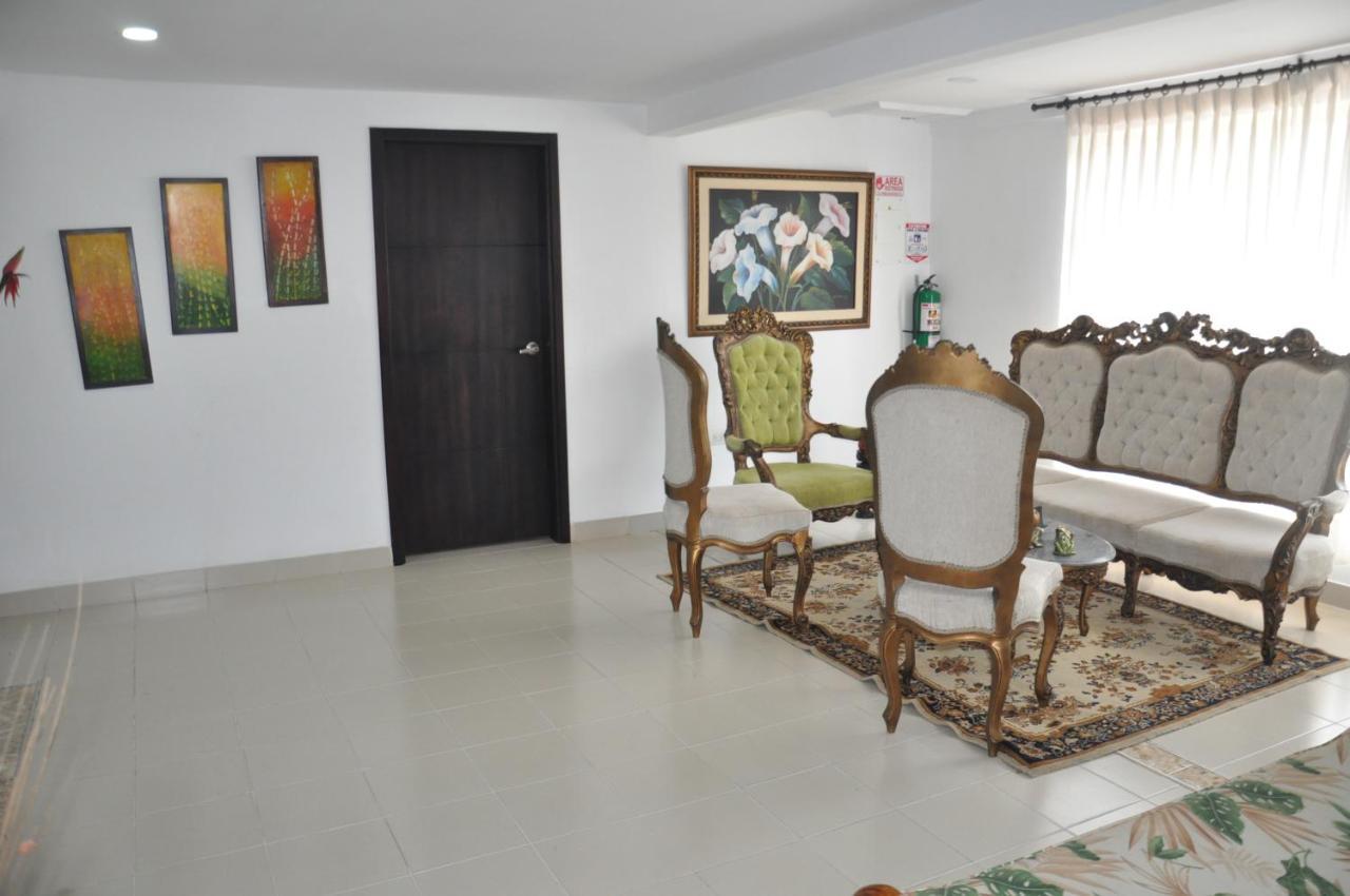 Casa Hotel Manga Mar Cartagena 外观 照片