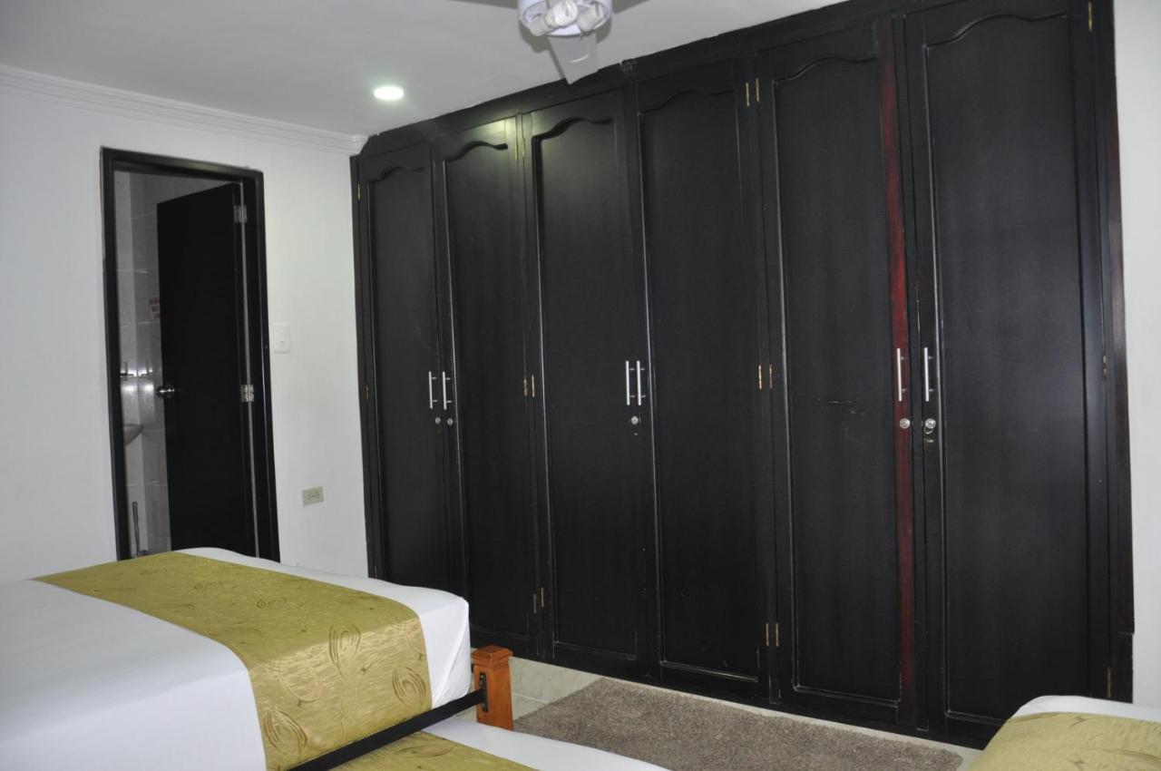 Casa Hotel Manga Mar Cartagena 外观 照片