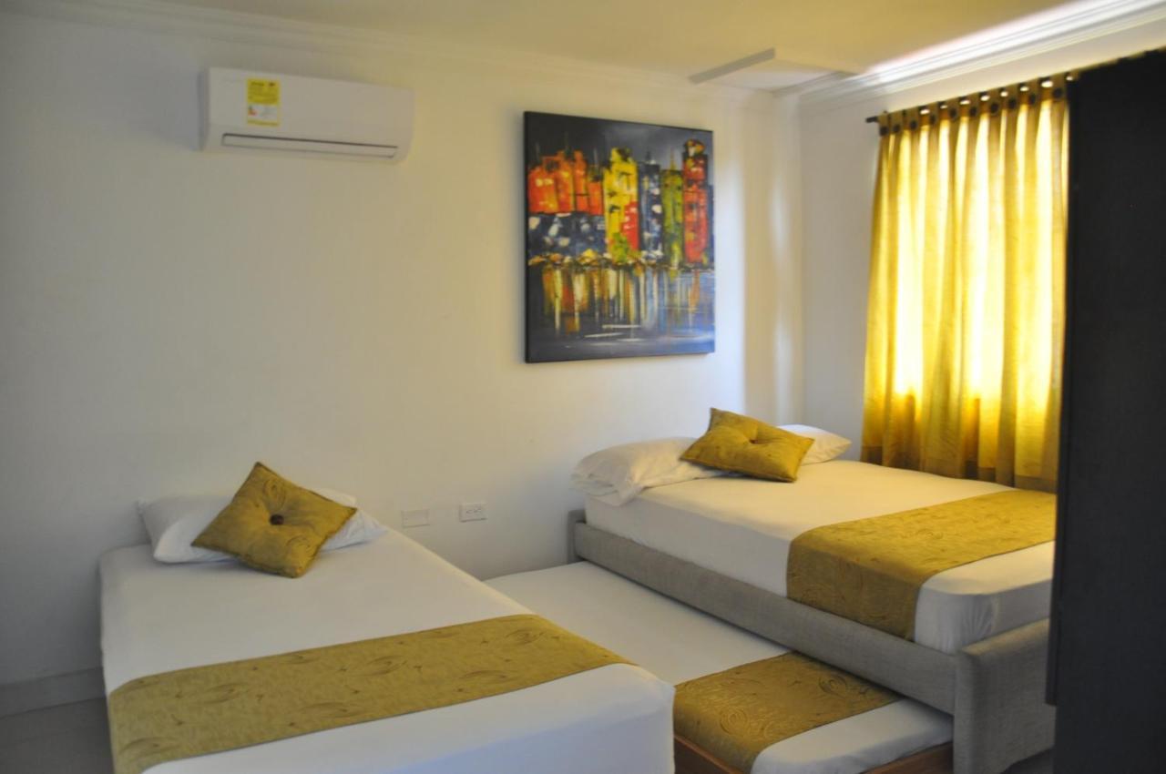 Casa Hotel Manga Mar Cartagena 外观 照片