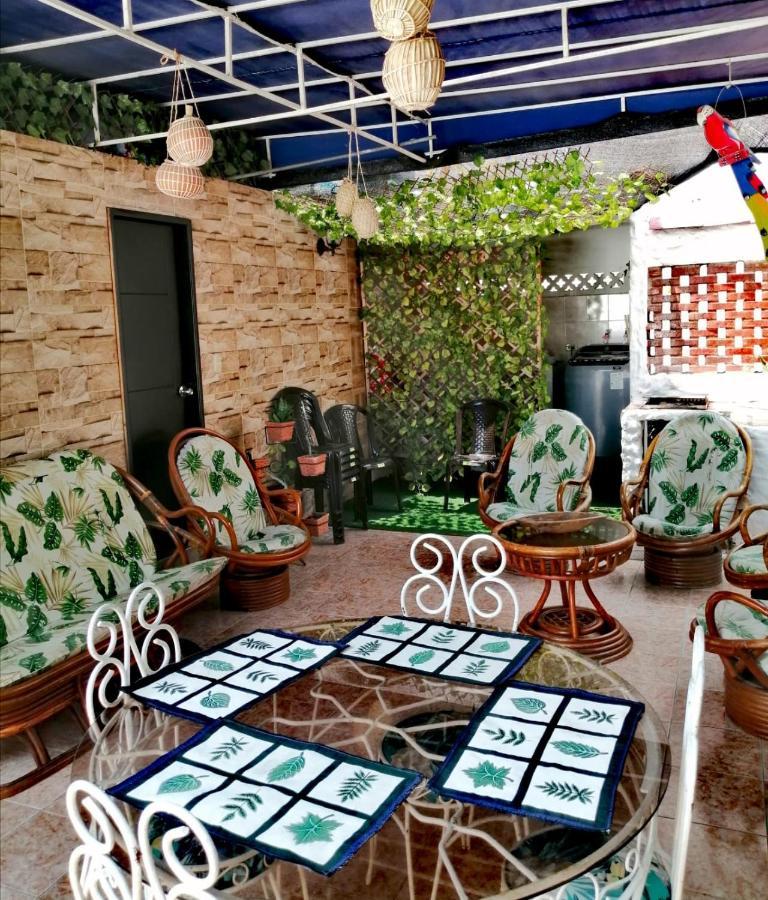 Casa Hotel Manga Mar Cartagena 外观 照片