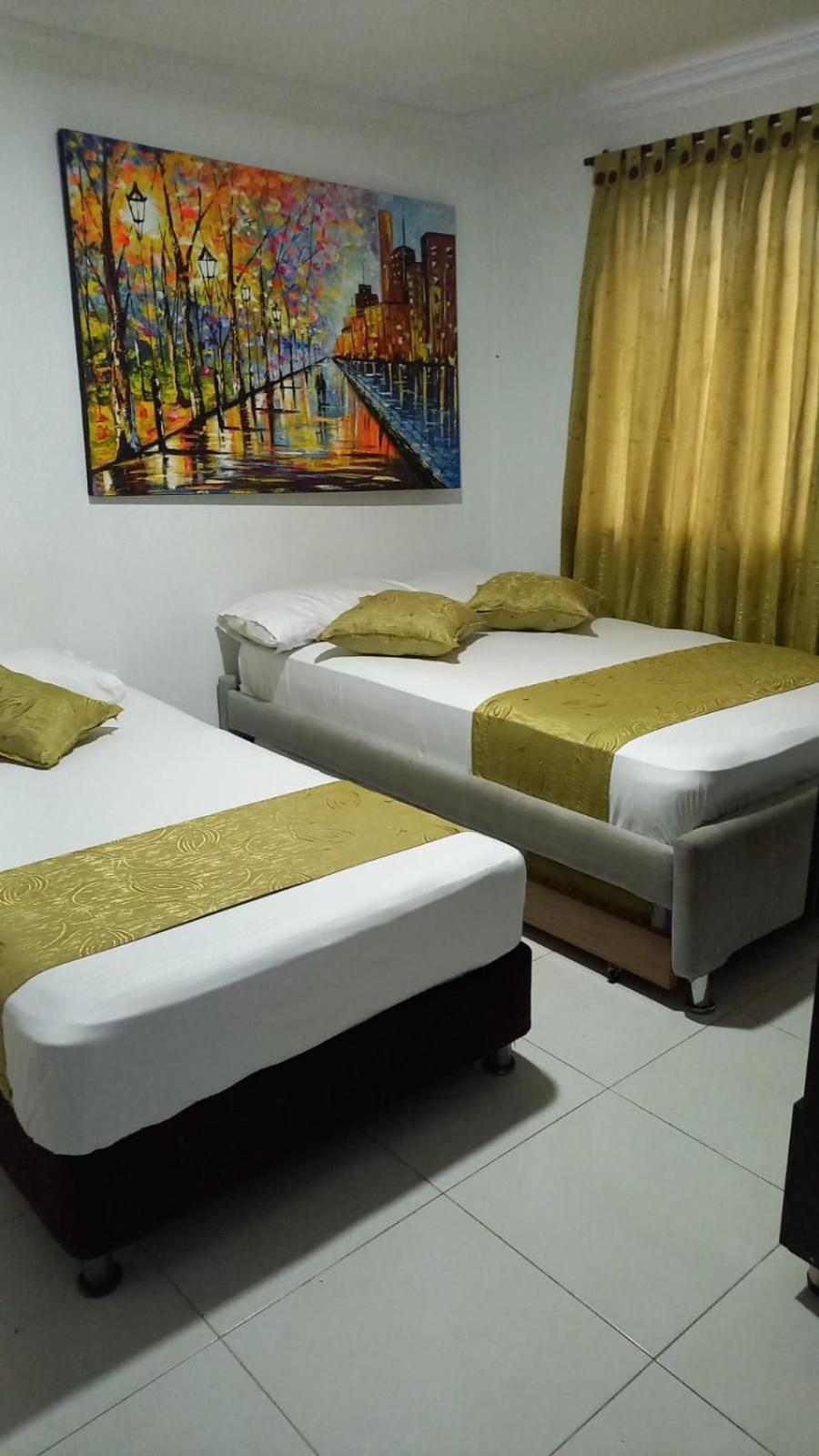 Casa Hotel Manga Mar Cartagena 外观 照片