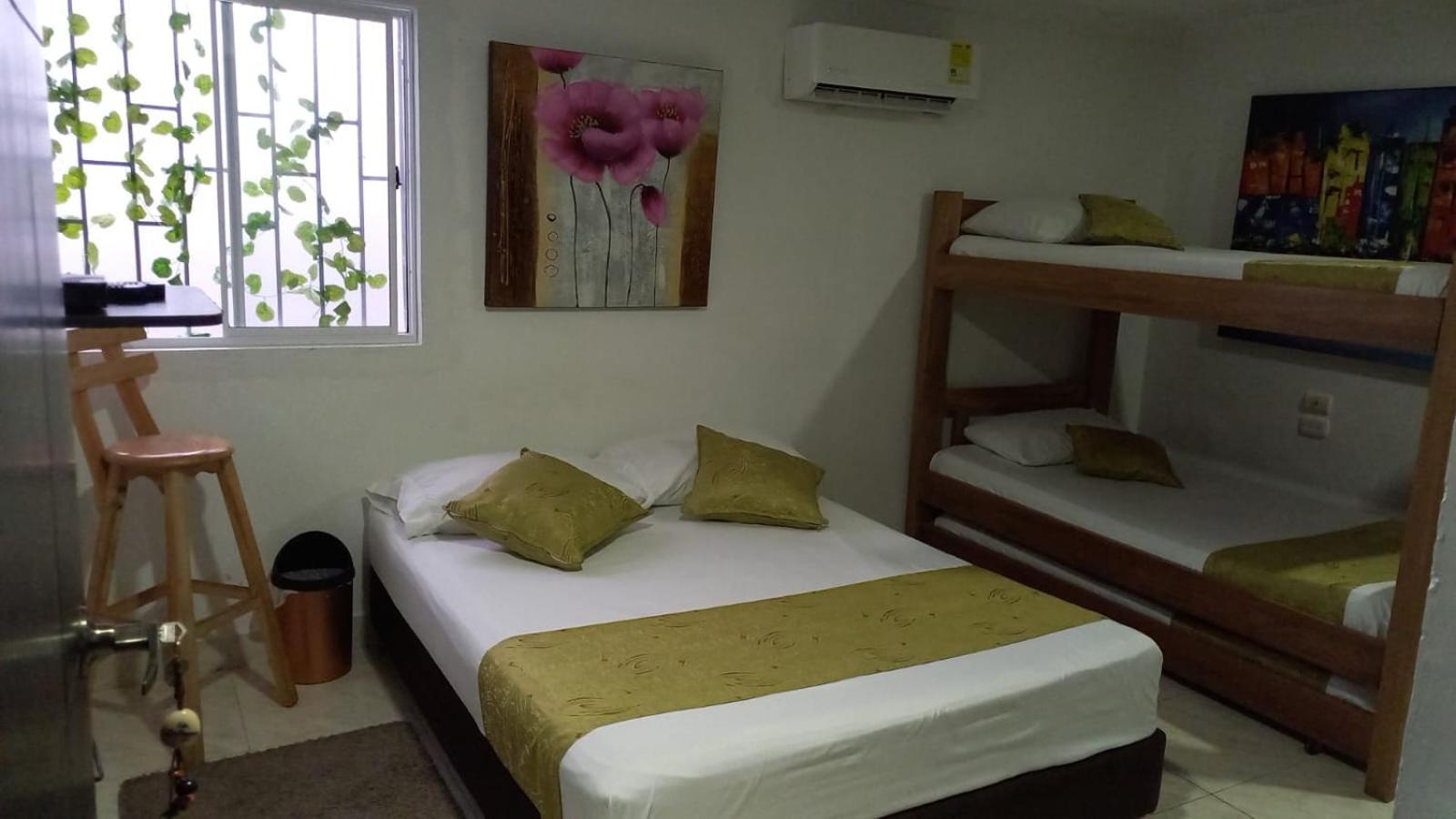 Casa Hotel Manga Mar Cartagena 外观 照片
