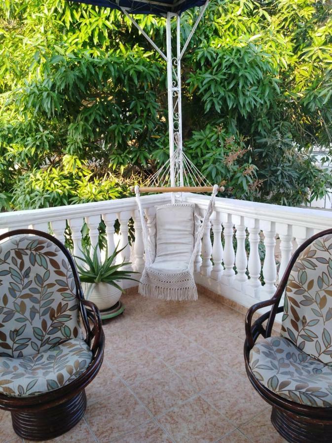 Casa Hotel Manga Mar Cartagena 外观 照片
