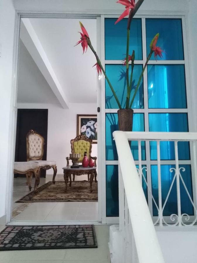 Casa Hotel Manga Mar Cartagena 外观 照片