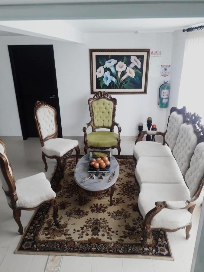 Casa Hotel Manga Mar Cartagena 外观 照片