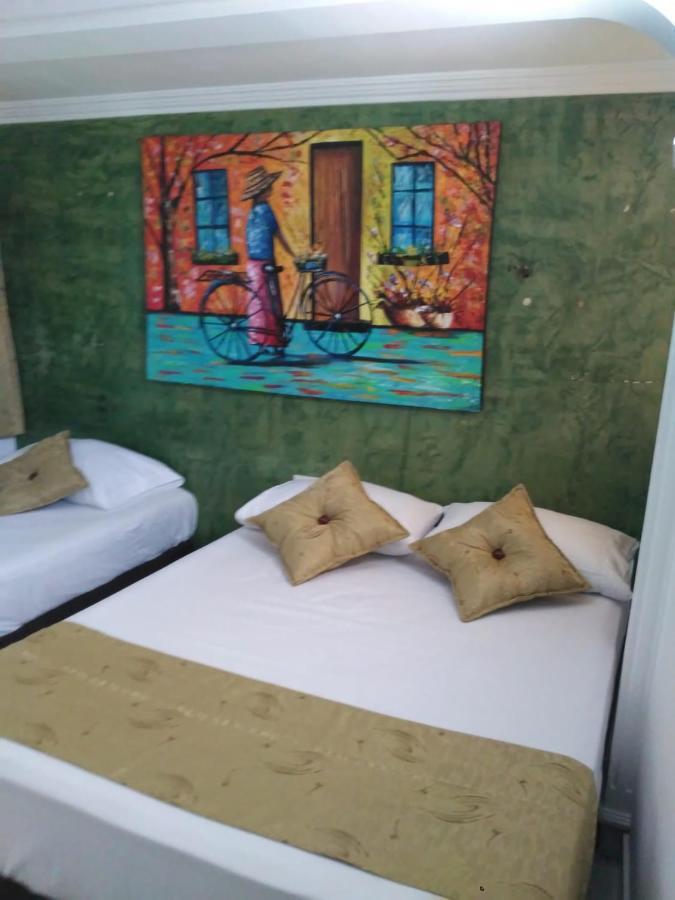Casa Hotel Manga Mar Cartagena 外观 照片