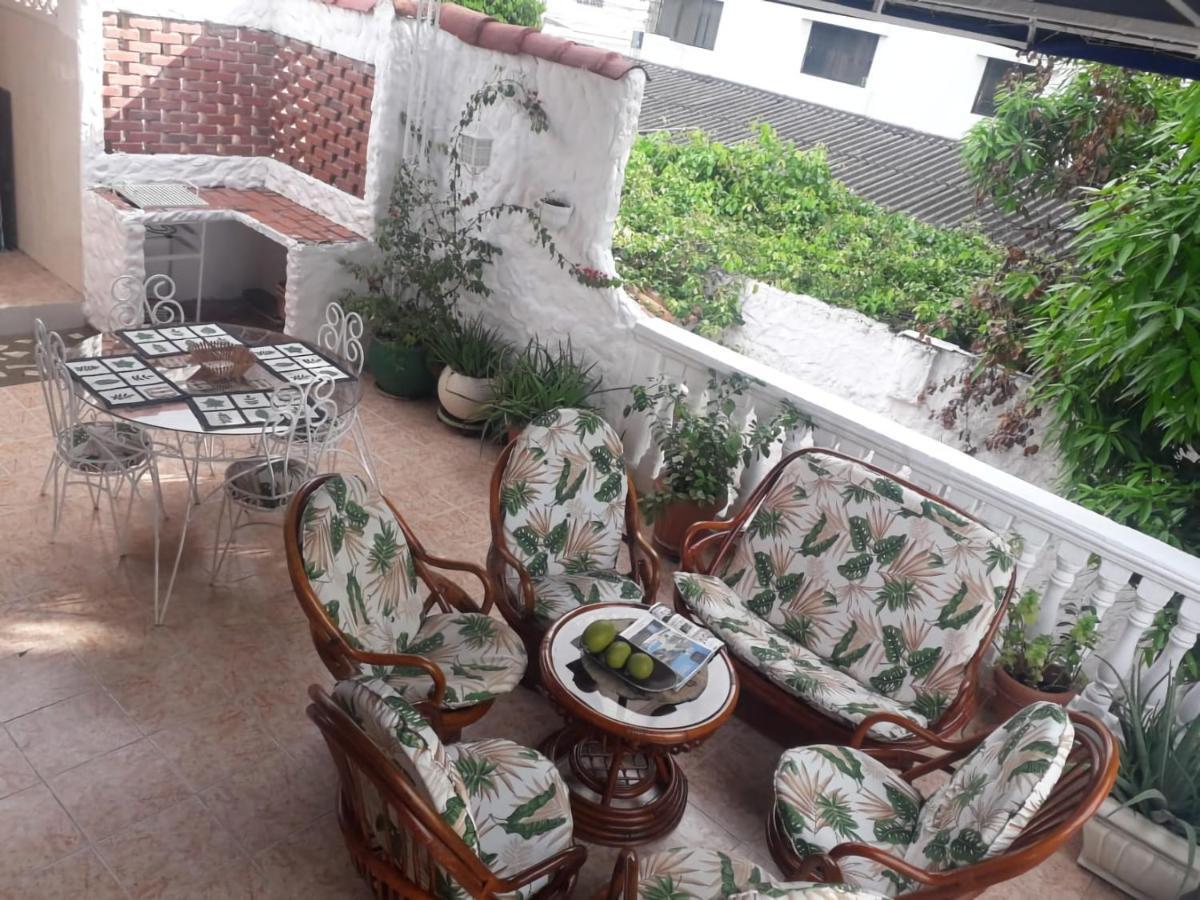 Casa Hotel Manga Mar Cartagena 外观 照片